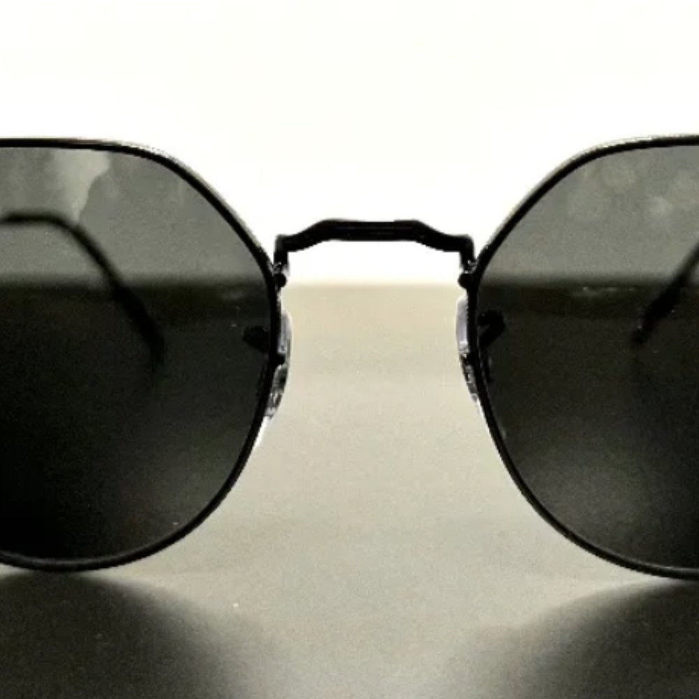POLARIZED RAY-BAN SUNGLASSES